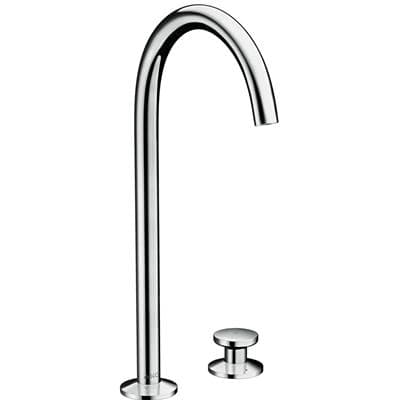 Axor ONE 2-Hole Single-handle Faucet 260, 1.2 GPM in - Chrome