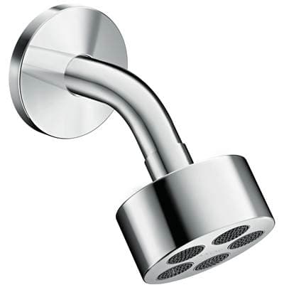 Axor ONE Showerhead 75 1-Jet, 2.5 GPM in - Chrome by Axor