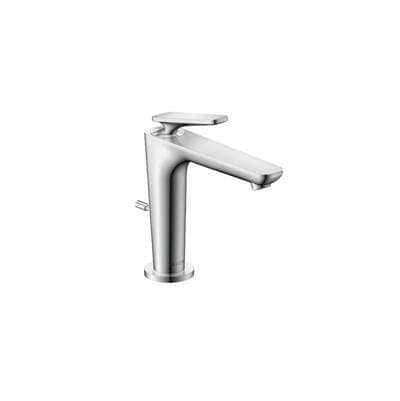 Axor Citterio C Single-hole Faucet 125 Coolstart with Pop-up Drain, 1.2 GPM in - Chrome