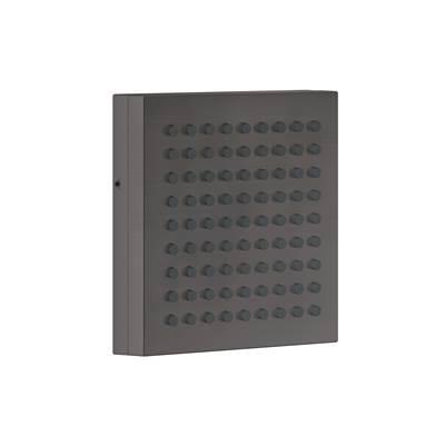 AXOR ShowerComposition Body Spray/Shoulder Shower with Powder Rain, 1.5 GPM in Brushed Black Chrome by Axor