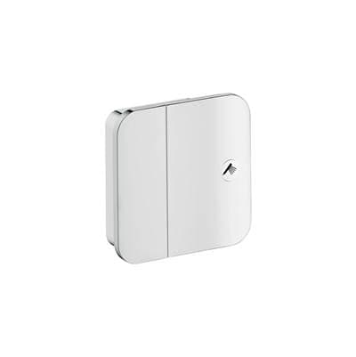 Axor ONE On/off Shut Off Trim Trim - Chrome by Axor