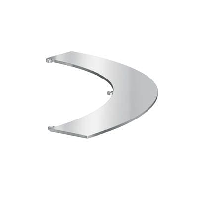 Axor Suite Tubs Shelf in - Chrome