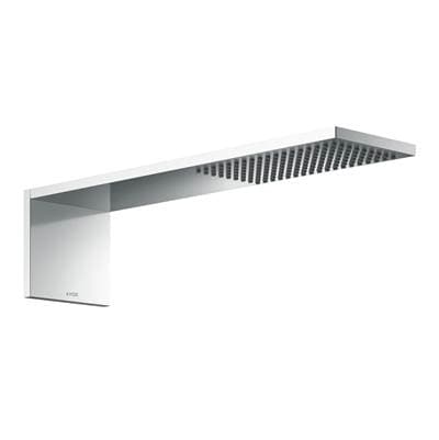 Axor Showercomposition 1-Jet Showerhead Module 110/220, 2.5 GPM in - Chrome by Axor
