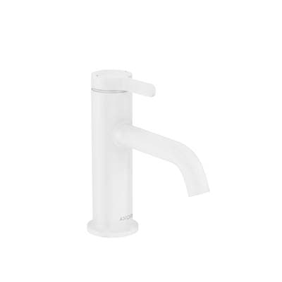 Axor ONE Single-hole Faucet 70, 1.2 GPM in - Matte White by Axor