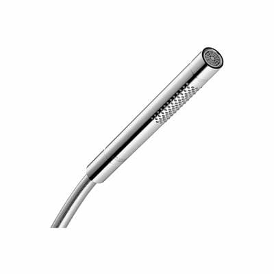 Axor Starck Baton Handshower 2-Jet, 1.5 GPM in - Chrome