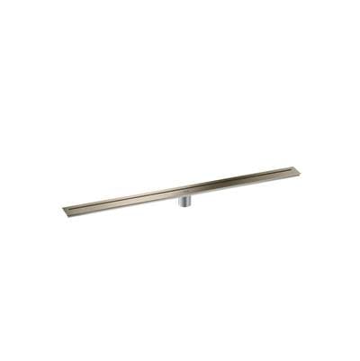 Axor Drains Floor Installation 39 3/8'' in - Polished Nickel