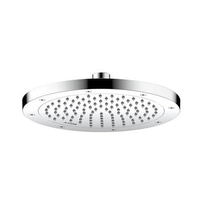 Axor Showersolutions Showerhead 245 1-Jet, 1.5 GPM in - Chrome by Axor