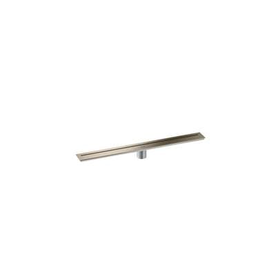 Axor Drains Floor Installation 27 9/16'' in - Polished Nickel