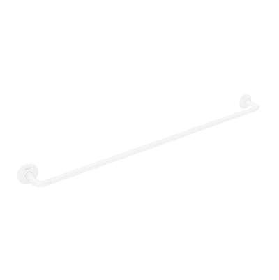 Axor Universal Circular Towel Bar, 30'' in - Matte White