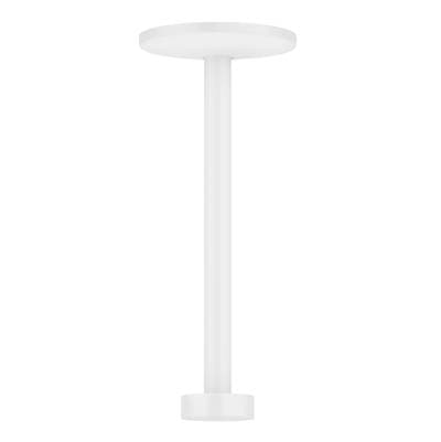 Axor ONE Ceiling Extension Pipe for Showerhead 280 2-Jet in - Matte White by Axor