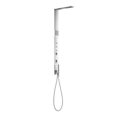 AXOR ShowerComposition Shower Column Set,1.75 GPM in Chrome by Axor