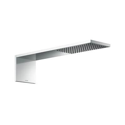 Axor Showercomposition 1-Jet Showerhead Module 110/220,1.75 GPM in - Chrome