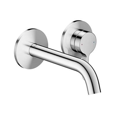 Axor One Wall-mounted Single-handle Faucet- Lever Handle, 1.2 GPM - Chrome