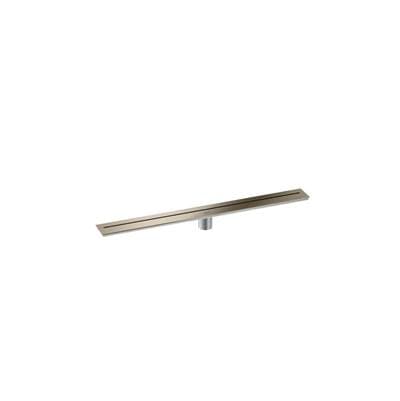 Axor Drains Wall Installation 31 1/2'' in - Polished Nickel