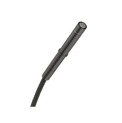 AXOR ShowerComposition Handshower, 2.5 gpm in Brushed Black Chrome by Axor