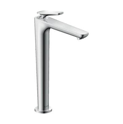 Axor Citterio C Single-hole Faucet 250 Coolstart with Pop-up Drain, 1.2 GPM in - Chrome