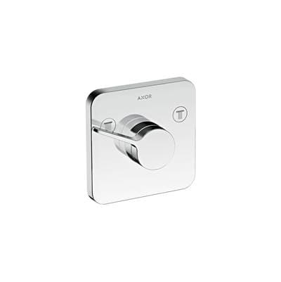 Axor ONE Showerhead Diverter Trim - Chrome by Axor