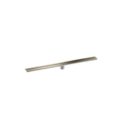 Axor Drains Floor Installation 35 7/16'' in - Polished Nickel