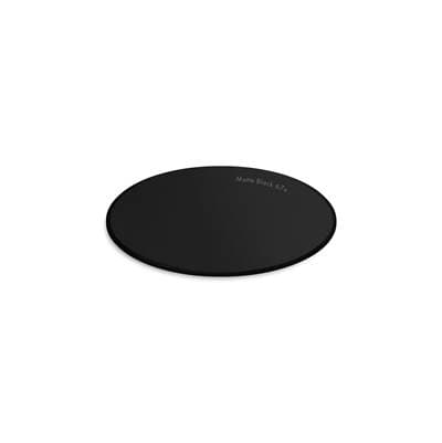 Axor Finish Sample Chip - Matte Black