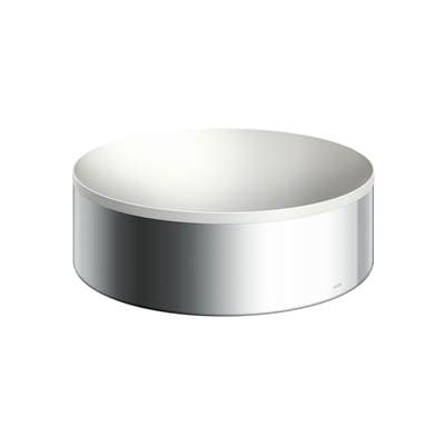 Axor Suite Sinks Round Sink Without Overflow, 11 3/4'' in - Chrome by Axor