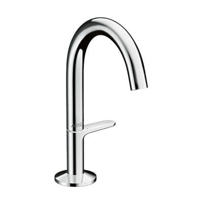 Axor ONE Single-hole Faucet Select 140, 1.2 GPM, Without Pop-up Drain in - Chrome by Axor