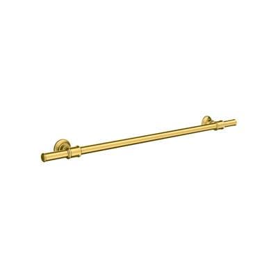 Axor Montreux Towel Bar 24'' in - Brushed Gold Optic