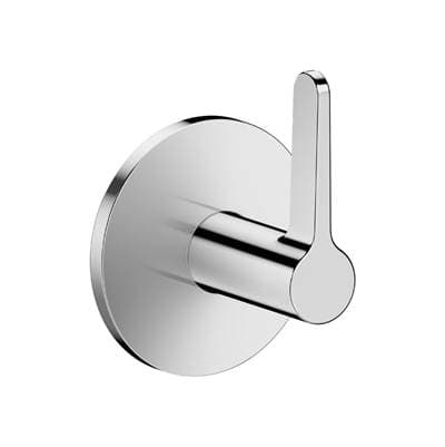 Axor One Volume Control, Lever Handle in - Chrome by Axor