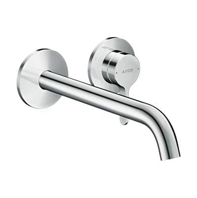 Axor ONE Wall-mounted Single-handle Faucet, 1.2 GPM in - Chrome