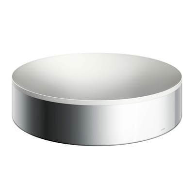 Axor Suite Sinks Round Sink Without Overflow, 15 3/4'' in - Chrome by Axor