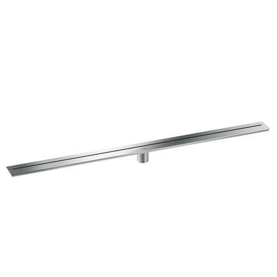 Axor Drains Wall Installation 47 1/4'' in - Chrome