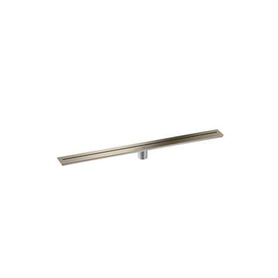 Axor Drains Wall Installation 35 7/16'' in - Polished Nickel by Axor
