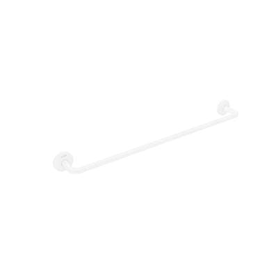 Axor Universal Circular Towel Bar, 24'' in - Matte White by Axor