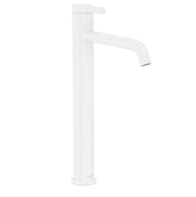 Axor ONE Single-hole Faucet 260, 1.2 GPM in - Matte White