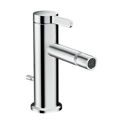 AXOR ONE Single-Hole Bidet Faucet with Lever Handle in Chrome by Axor