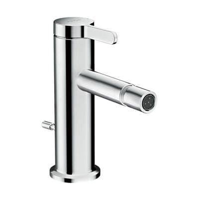 Axor ONE Single-hole Bidet Faucet with Lever Handle - Chrome by Axor