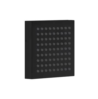 AXOR ShowerComposition Body Spray/Shoulder Shower with Powder Rain, 2.5 GPM in Matte Black