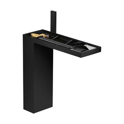 AXOR MyEdition Single-Hole Faucet 230 without Plate, 1.2 GPM in Matte Black