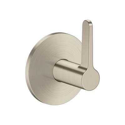Axor One Volume Control, Lever Handle in - Brushed Nickel