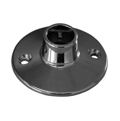 Barclay Flange for 4150 Rod - Polished Chrome by Barclay