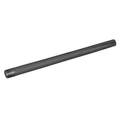 Barclay Ceiling Support for 4150 Rod, 48'' - Polished Chrome by Barclay