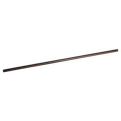 Ceiling Support for 4150 Rod,  48'', Oil Rubbed Bronze by Barclay
