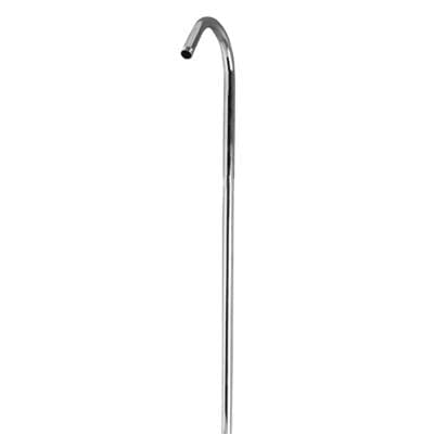 Barclay Shower Riser Only, 62'' - Polished Chrome by Barclay