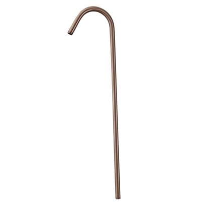 Barclay Shower Riser Only, 56'' - Brushed Nickel by Barclay