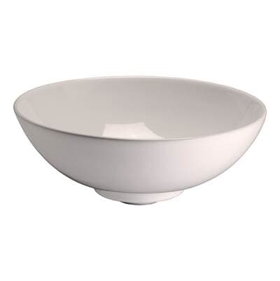 Barclay Diana Above Counter Basin - Bisque