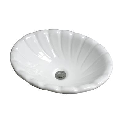 Barclay Corona Drop In - White by Barclay