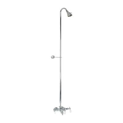 Barclay Diverter Faucet, Old Style Spigot - Polished Chrome by Barclay