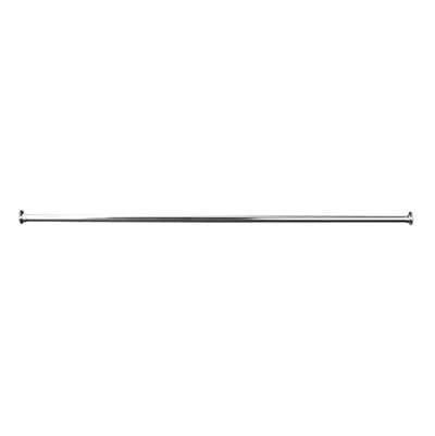 Barclay 36'' Straight Shower Rod - Antique Brass by Barclay