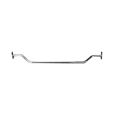 Barclay 4120 Cellini Shower Enlarger, 60'' W/flanges - Polished Chrome by Barclay