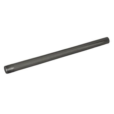 Barclay Wall Support for 4150 Rod, 10'' - Polished Chrome