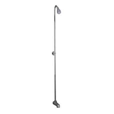 Barclay Converto Shower for Built in Tubs - Polished Chrome